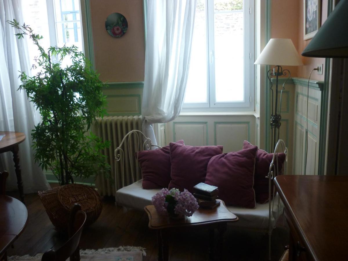 La Maison De Claire Val-Couesnon Eksteriør billede