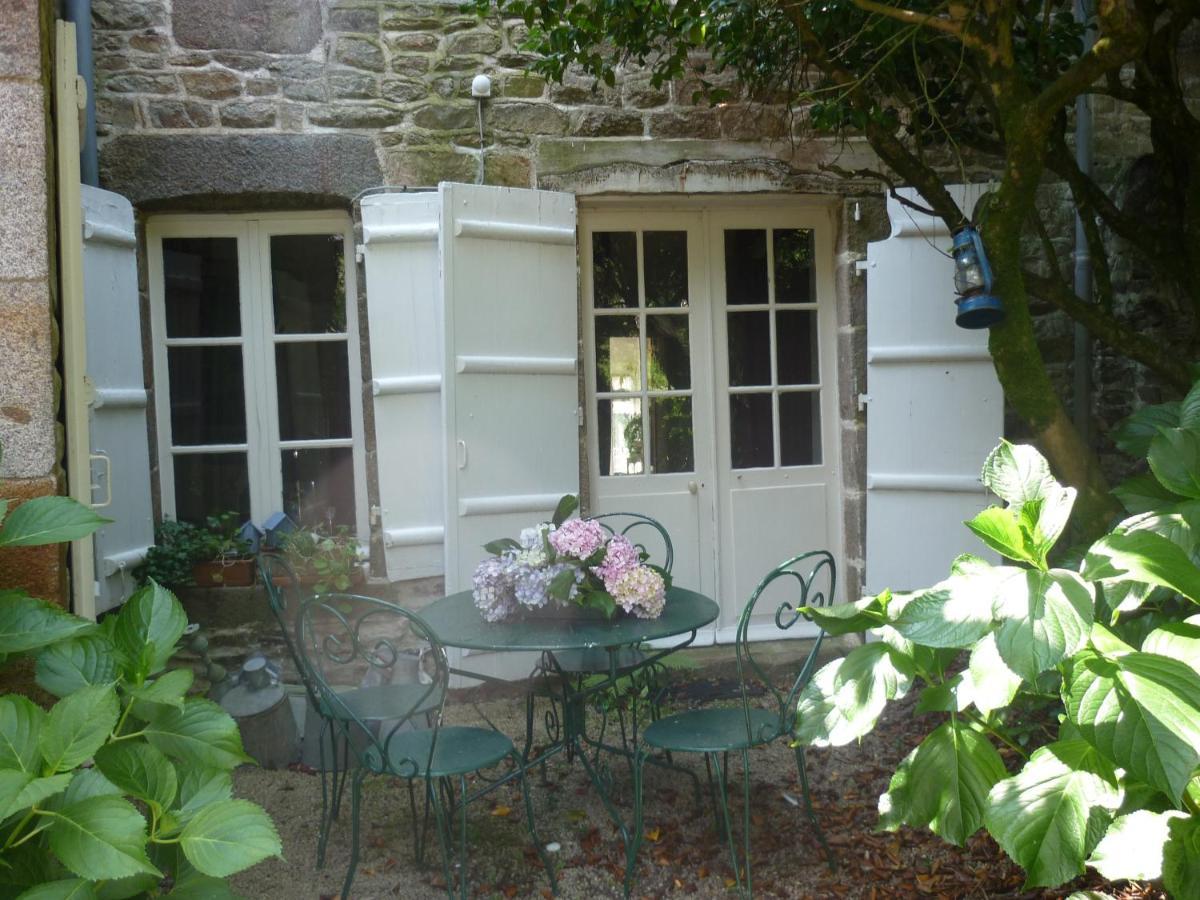 La Maison De Claire Val-Couesnon Eksteriør billede