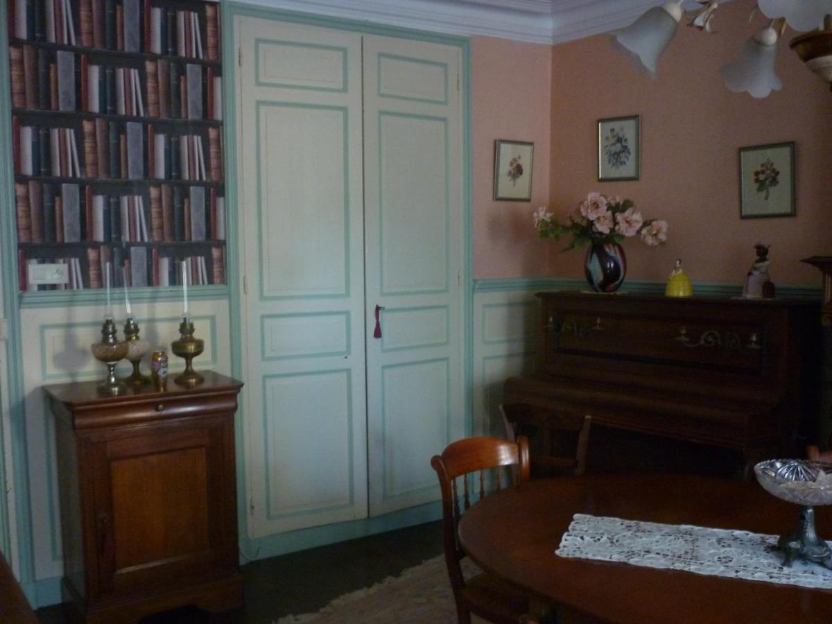La Maison De Claire Val-Couesnon Eksteriør billede