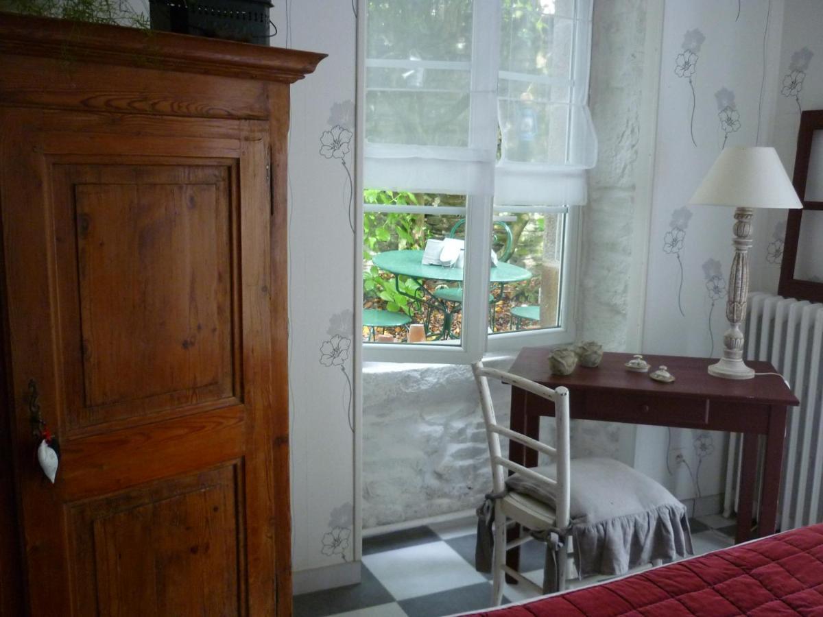 La Maison De Claire Val-Couesnon Eksteriør billede