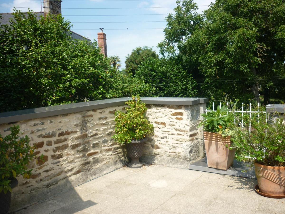 La Maison De Claire Val-Couesnon Eksteriør billede
