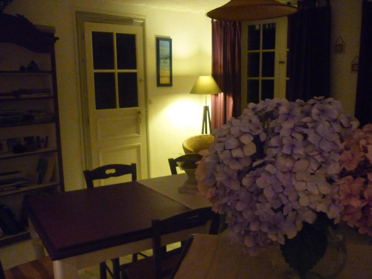 La Maison De Claire Val-Couesnon Eksteriør billede