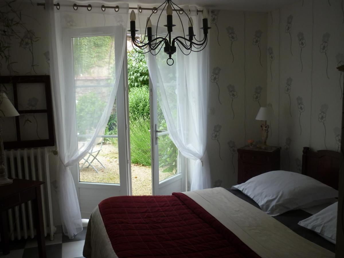 La Maison De Claire Val-Couesnon Eksteriør billede