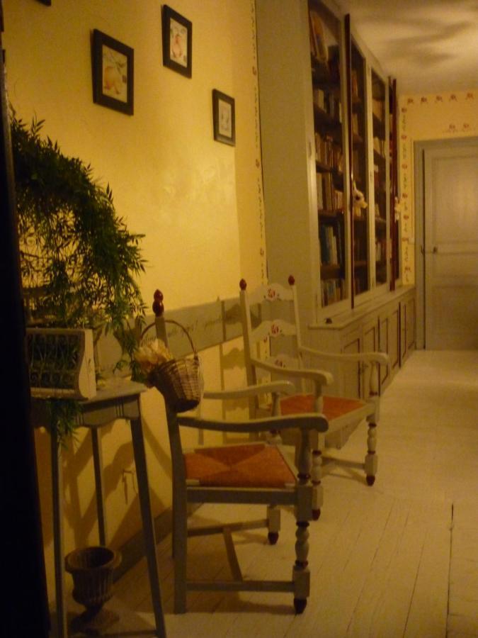 La Maison De Claire Val-Couesnon Eksteriør billede